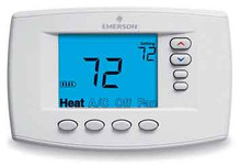 Emerson 1F95EZ-0671 Blue Easy Reader Thermostat