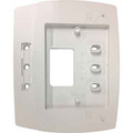 Honeywell 50033847-001/U Adaptor Plate for Mounting Fan Coil Thermostats to Junction Box