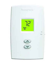 Honeywell TH1100DV1000 PRO 1000 Non-Programmable Vertical Thermostat