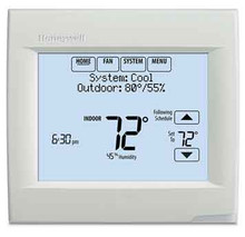 TH8321R1001 VisionPRO® 8000 7 Day Programmable Thermostat with RedLINK