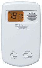 White-Rodgers - 1E78-144 70 Series 1H/1C Room Thermostat