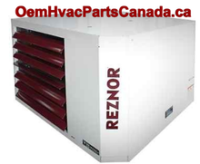 REZ-UDAP30 Residential Power Vented Fan Unit Heater