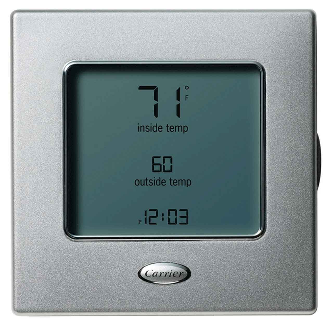 Carrier 3CS2PP2S03 EDGE Pro Programmable Commercial Thermostat