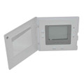 Carrier - T6-NHP01-A Preferred Non-Programmable Heat Pump Thermostat