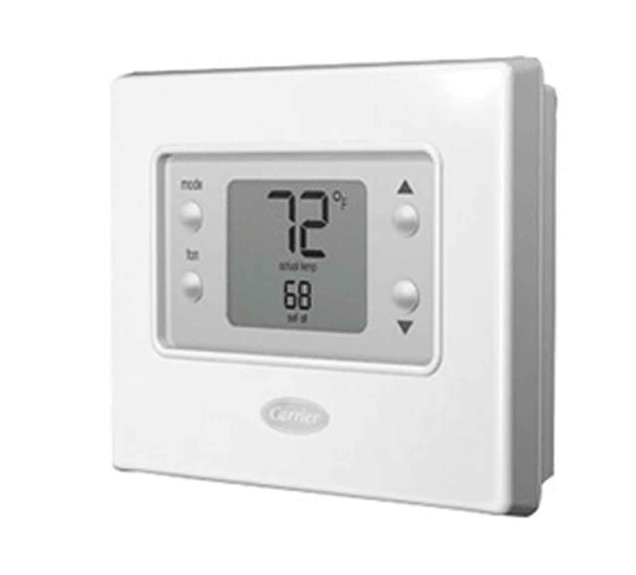 Carrier TCNHP01A Digital NonProgrammable Residential Thermostat