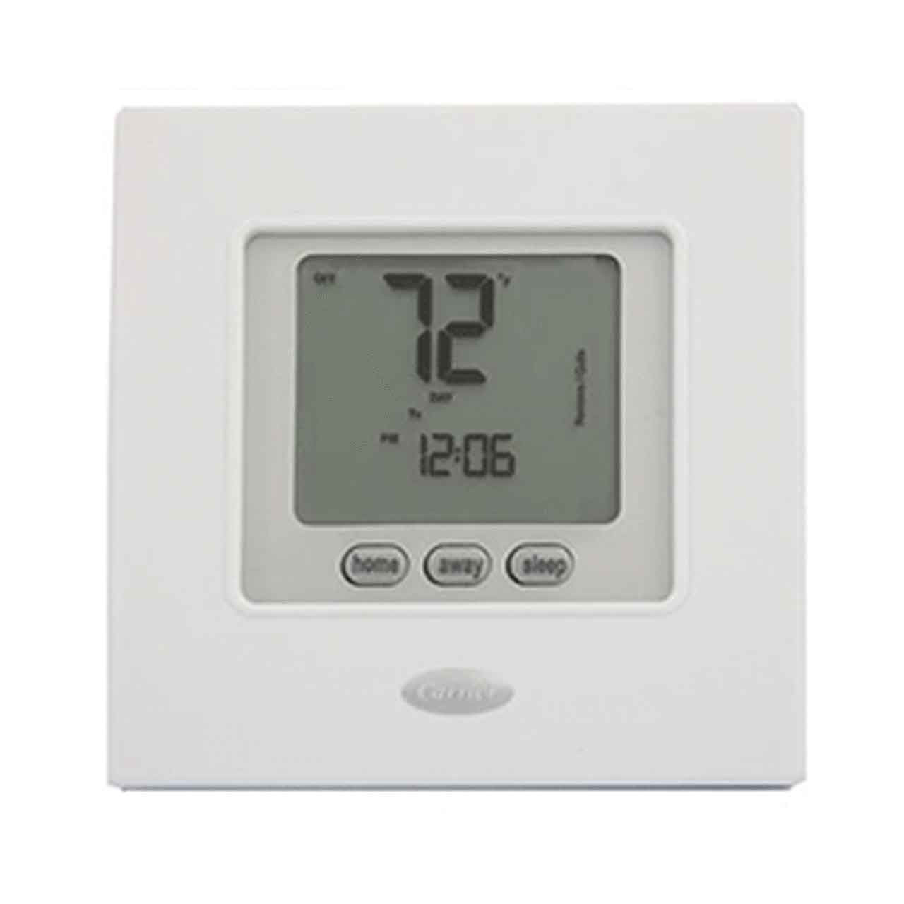 Carrier TCPHP01A Digital Programmable Residential Thermostat