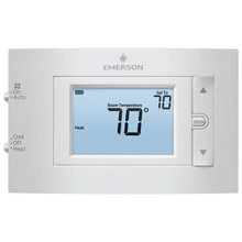 Emerson - 1F83C-11NP Non-Programmable Thermostat