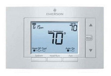Emerson - 1F85U-22PR Universal Programmable Thermostat