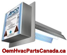 TUV-APCO-ER Fresh Aire UV Duct Mounted PCO Air Purifier