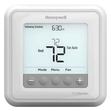 Honeywell - TH6210U2001 T6 Pro Programmable Thermostat