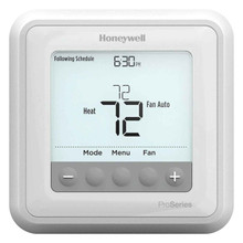 Honeywell - TH6220U2000 T6 Pro Programmable Thermostat
