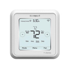 Honeywell - TH6320WF2003 Lyric T6 Pro Wi-Fi Programmable Thermostat