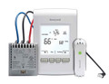 Honeywell - YTL9160AR1000/U Wireless Programmable/Non-programmable Line Volt Thermostat