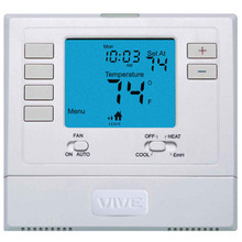 VIVE - TP-P-725 Programmable Thermostat