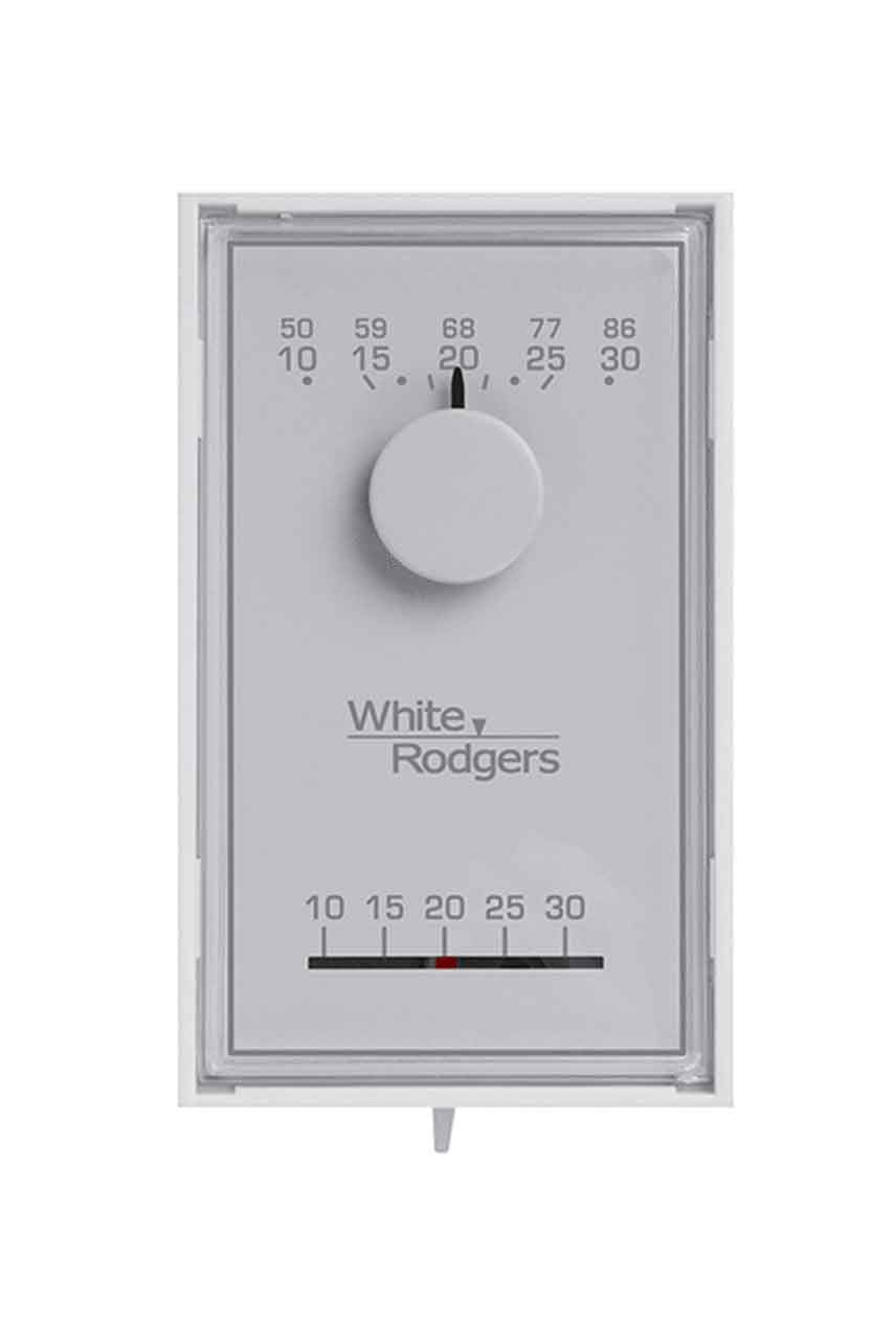 WhiteRodgers 1E50N303 Universal Vertical Replacement Mechanical
