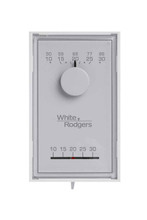 White-Rodgers - 1E50N303 Universal Vertical Replacement Mechanical Thermostat