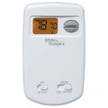 White-Rodgers - 1E78-151 Digital Programmable Vertical Heat Pump Thermostat
