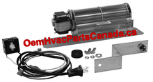 Napoleon Rotom Blower Motor Kit RB58/GZ550