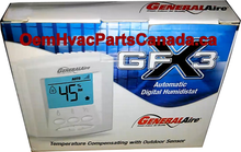 Generalaire GFX3 Automatic Digital Humidistat