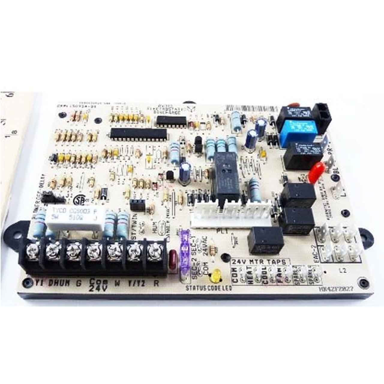 Carrier Hk42fz035 Layout Diagram
