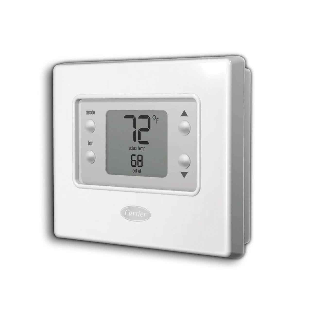 Carrier TCNAC01A NonProgrammable AC Thermostat