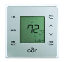 Carrier - TSTPHA01 Cor 5 Thermostat