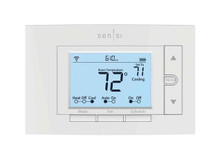 Emerson - 1F87U-42WF Sensi Wi-Fi Smart Thermostat