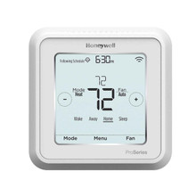 Honeywell - TH6220WF2006 Lyric T6 Pro Wi-Fi Programmable Thermostat
