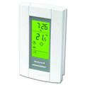 Honeywell - TL8130A1005 Digital Programmable Single Pole Line Voltage Thermostat