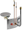 AM39922-1 Rheem Water Heater Burner Assembly Kit 