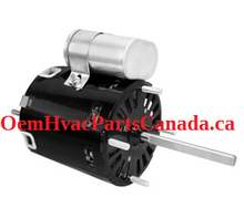 Fasco D1127, 3.3" Motor - 115/230 Volts 1550 RPM Canada