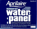 Aprilaire Water Panel #12