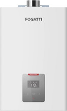 Discover the FOGATTI Natural Gas Tankless Water Heater