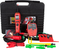  POWER PROBE IV Master Combo Kit - Red (PPKIT04) | Professional Automotive Diagnostic Tool
