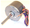 47F99 Lennox 47F9901, Condenser Fan Motor