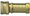 3/8" Quick Connect Coupler - CSA Approved