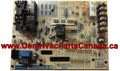 Carrier Bryant Furnace Control Circuit Board HK42FZ018 ICP 1172550