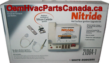White-Rodgers 21D641 Universal Nitride Ignitor Kit
