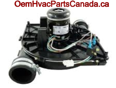 Smith JE1D014N Draft Inducer Blower Motor HC27CB120 A.O 