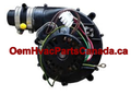 York Inducer Motor S1-32434589000 2 stage Inducer Motor Kit
