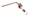 York Coleman S1-02535354000 Flame Sensor