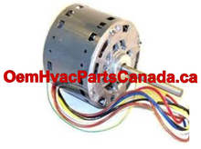 Carrier Bryant FAN MOTOR 1/5 HP HC37GE228 Canada