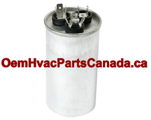 Air Conditioner Dual Run Capacitor 45/5 uf 370 volt