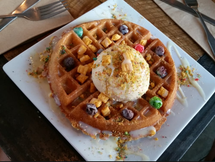 Waffle Berry Crunch eJuice