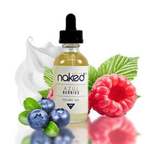Azul Berries - Naked 100 - 60ml