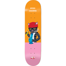 Enjoi Skateboard Deck Pussy Magnet R7 8.5 Skate Deck 