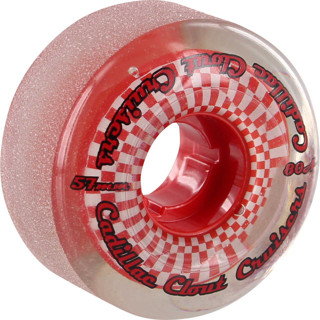 CADILLAC 56mm BEER CL.YELLOW Skateboard Wheels 