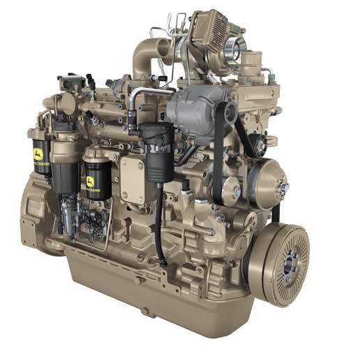 John Deere Engine in Ohio
