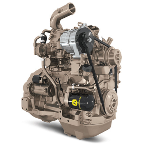 John Deere 3029H EWX 2.9 Liter Diesel Engine - Bunker Hill Engine