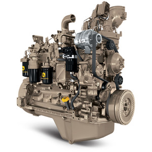 John Deere 6068H PVS 6.8 Liter Diesel Engine